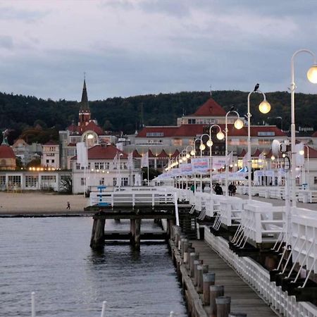 Apartament Victoria Sopot Zewnętrze zdjęcie